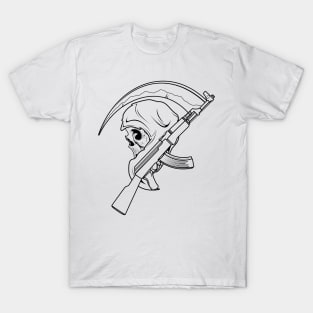 Skull reaper T-Shirt